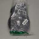 Skechers Womens Skechers Women's Hands Free Slip-ins Go Walk Flex-Relish (6 Wide, Black)