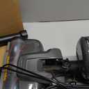 Hoover WindTunnel All-Terrain Dual Brush Roll Bagless Vacuum Cleaner, Corded Upright Vacuum, HEPA Media Filtration, Headlights, Swivel Steering, Corded Vacuum Cleaners for Home Use