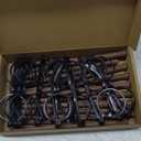 Outus 24 Pieces Wand Pencils and Glasses Wizard Party Favors, Wizard Party Supplies Birthday Supplies for Teen Boys Kids Girls Wizard School Decor Theme Halloween Supplies