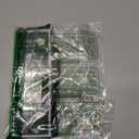 surundo Compatible with Fitbit Charge 6/Charge 5 Bands for Wmen Men, Metal Mesh Milanese Loop Adjustable Strap Replacement for Fitbit Charge 6/Charge 5 Advanced Fitness & Health Trackers (Silver)