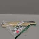 BCUANGD Winter Wall Art - Winter Christmas Tree Deer Holiday Wall Decor Poster Hanger with Wood Frames, Vintage Xmas Landscape Snowy Hanging Canvas Decor for Farmhouse Home Bedroom, 12x16 Inches