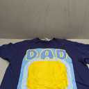 Blue Doggie Dog Dad Family Matching Heeler Halloween Costume T-Shirt, XL