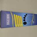 Plantar Fasciitis Insoles for Men Women - Orthotics Inserts, Shoe Insoles Arch Support Flat Feet Inserts Work Boot Insoles for Standing All Day (Mens 9-9 1/2 | Womens 11-11 1/2) (Blue)