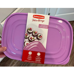 Rubbermaid, TakeAlongs, 4Cup Tazas (950mL)