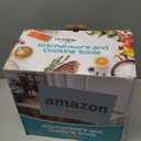 P&P CHEF 9.5 Inch Cake Pan Set of 3, Non-Stick Round Cake Pans Tins for Tier Smash Cakes, Baking Pans Set & Essential Bakeware, Stainless Steel Core & Leak-Proof