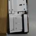 4Pack Door Reinforcement Lock Withstands 800lbs of Force - White Extra Proof Door Lock for Kids Safety Drilling Required,Prevents Unauthorized Entry,Add a Door Security Locks for Home Safety & Privacy