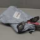 12 PCS Artificial Palm Leaves, Palm Frond, UV-Resistant Faux Fake Palm Fronds Plants for Home Hawaiian Party Jungle Beach Table Leave Decorations (Pink)