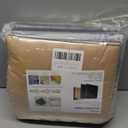 36 Pack Pyramid Acoustic Panels 12" X 12" X 2" Sound Proof Foam Panels with Self-Adhesive Acoustic Foam Panels of High Density Fast Expand Studio Soundproof Wall Panels-Black