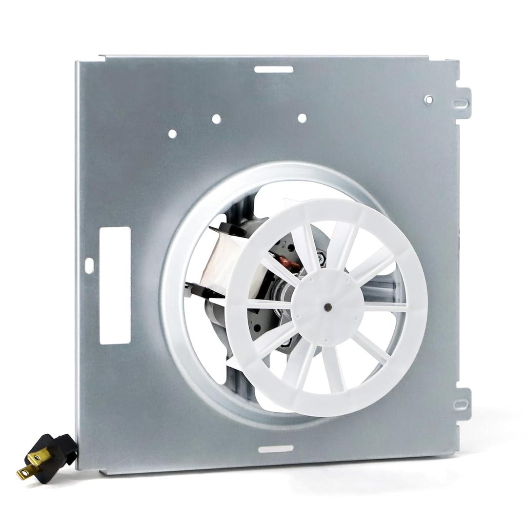 S0503B000 Bathroom Fan Motor Assembly for NuTone 763RLN B, 763RL/769RL A Unit 763RLN 763RLL 763RLN-R01 769RF/769RL B Unit Exhaust Fan Replacement