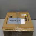 WBHome 2pcs Real Touch Cypress Cedar & Pine Cone Evergreen Garland for Christmas Holiday Seasonal Outdoor/Indoor Home Decor, 9FT Long