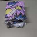 RIN - Six (6) Crazy 24" Inflatable Zombies Birthday Decor Halloween Party Decoration Favors Undead