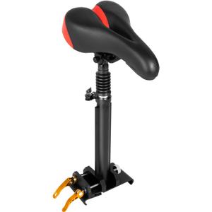 Electric Scooter Seat, Adjustable Seat Saddle for Adults, Adjustable Shock Absorption Seat Compatible with Xiaomi-M365 M365 Pro Electric Scooter Accessory