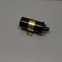 12V Conversion Ignition Coil Internal Resistor 1100-0544 83960114 D5TE12029AB Compatible with Ford New Holland 8N 335 340 420 445 450 515 2000 3000 4000 5000 NAA600 U1173 49030 Tractors