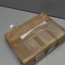 Modern Sputnik Chandelier, 6-Light Ceiling Light,Flush Mount Ceiling Light Fixture for Bedroom,Dining Room,Kitchen,Office,Silver