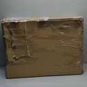 Radiator with Automatic Transmission Aluminum/Plastic (Core/) 21" x 25" x 1" (Inches) Height 1-Row