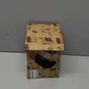 H&W Lion Piggy Bank, Sunny Lion Money Coin Bank,Best Christmas Birthday Gifts for Kids Boys Girls Home Decoration (Brown M)