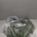 WBHome 9ft Real Touch Norfolk Pine Christmas Garland, Winter Greenery Garland for Christmas, Holiday Seasonal Outdoor/Indoor Home Decor, 9FT Long