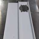 Amazon Basics 4-In-1 Portable Air Conditioner with Remote, Timer, Sleep Mode, Auto Swing, Cool/Heat/Dry/Fan-Only Functions, 13500 BTU (ASHRAE), Cools Up to 550 Sqf, Energy Saving, White