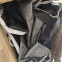 Portable Camping Cot, 600LBS Max Load, Extra Wide with Thick Mattress, Folding Cot for Outdoor Camping/Office, Home Nap (Grey)