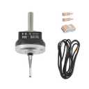 DIY CNC Touch Probe XYZ Axis 3D Digitizing Edge Finder 3-Coordinate Measuring Sensor Kit with 6 mm Shank & 2.0 mm Tungsten Steel Ball Tip