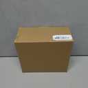 Flacchi Solar Ground Lights - Solar Powered Lights Outdoor Solar Disk Light Waterproof Landscape Light for Patio Yard Pathway Walkway Driveway (Warm White, 12 Pack)