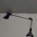 Grabber Reacher Tool, 32" Grabbers for Elderly, Lightweight Extra Long Handy Trash Claw Grabber, Mobility Aid Reaching Assist Tool for Trash Pick Up, Nabber, Litter Picker, Arm Extension (Blue)