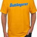 Buttfingerer Funny Candy Bar Parody Humor Men's T-Shirt, M