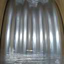 Land Guard 2Pcs Galvanized Raised Garden Bed Kit, 7.531ft Planter Boxes Outdoor, Oval Large Metal Raised Garden Beds for Vegetables