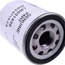 Oil Filter LR031439 Compatible with Land Rover Range Rover Sport and Supercharged LR3 L320 L322 4.4L V8 Engines