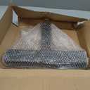 Eapele Hitch Step for 2 Inch Receiver, Universal Anti Slip Bumper Guard, 600lbs Maximum Load, for Trailer Tow Truck Pickup SUV Pickup Van RV (Hitch Step without Reflective Strips)