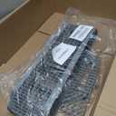 Universal Dishwasher Cutlery Basket Replacement WD28X10128 Dishwasher Utensil Silverware Basket, Compatible with Part No. AH959351, EA959351, PS959351, WD28X10127, WD28X10132