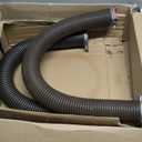 ZhenT Garage Door Torsion Springs 2'' (Pair) with Non-Slip Winding Bars, Coated Torsion Springs with a Minimum of 18,000 Cycles (0.250X2''X28'')