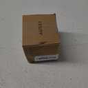 AUTLEY Ergonomic Mouse for Small Hands, 2.4GHz Optical Wireless Vertical Mouse, Less Noise, 800/1200/1600 DPI, 6 Buttons, Right Handed, for Laptop, PC, Computer, Mac, Black