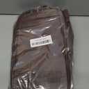 PAVILIA Toiletry Bag for Men, Travel Pouch Essentials Shaving Dopp Kit, Travel Bag Toiletries Organizer Case, Cosmetic Make Up Accessory, Water Resistant