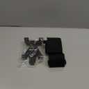 OHLPRO Pilot Kneeboard for iPad & 7"-11" Tablets, Upgraded 2 Pack Elastic Strap for Secure Fit on Thigh, Adjustable Viewing Angles, Premium Plastic Material, Ideal for Aviation & Watching