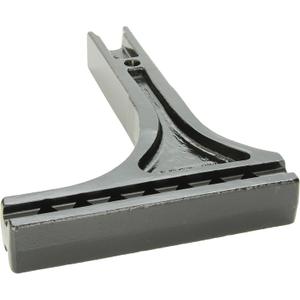 Reese 54998 Weight Distribution Shank Hitch Bar, 16,000 lbs. Capacity, 12-1/4 Inch Length, 4-7/8 Inch Drop to 6-7/8 Inch Rise, Seven Vertical Mounting Hole Positions