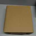 Table Top Christmas Tree Decorations with Fairy Lights,Gold Mercury Glass Finish, Holiday Table Centerpiece and Mantle Decor Set of 3 Assorted Trees