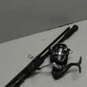 PENN Pursuit III & Pursuit IV Spinning Reel and Fishing Rod Combo (6000 Size Reel - 9' - Medium Heavy - 2pc)
