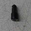 Belkin 24 Watt Dual USB Car Charger - 2 12W USB A Ports with Fast Charging for Apple iPhone 14, 14 Pro, 14 Pro Max, iPhone 13, 13 Pro, 13 Pro Max, Samsung Galaxy, AirPods & More - USB-C Charger