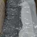 3-Step Dog Ramp and Stairs for Sofa and Chair - Non-Slip Sturdy Pet Steps for Small Dogs and Cats, 15.7" H, Grey