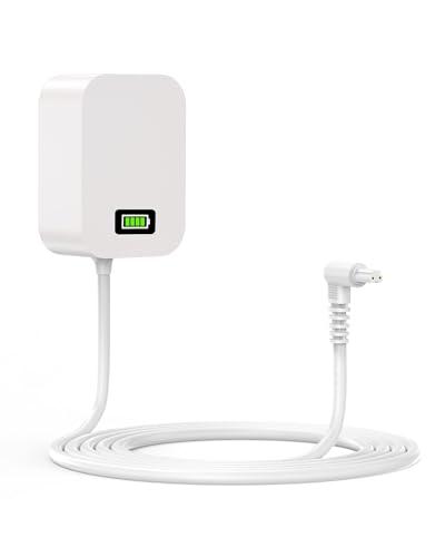 15V Charger for Black and Decker Dustbuster Handheld Vacuum 90627870 90629039 - Auto Power Off & Charging Display Replacement HHVI315JO42 HHVI320JR02 HFVB320J27 S003AQU1500015 Charger Power Cord