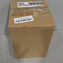 Glass Juice Bottles with Lids and Silicone Sleeves 18 oz, 4-Pack Reusable Clear Glass Water Bottles with Stainless Steel Airtight Cap for Juicing, Refrigerator, BPA Free Leak-Proof Drinking Jar (Mint)