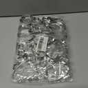 2 x Christmas Cookie Cutters - 9 PCS Christmas Party Favors Decorations Kit Shaped in Santa Snowman Cane Candy |Stainless Steel Navidad Stroking Stuffers Food Gingerbread Baking Press Supplies for Kitchen