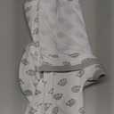 SwaddleDesigns 6-Way Omni Swaddle Sack Arms Up Swaddle for Newborn, More Options to Calm Startle Reflex, Improves Sleep (3M (12-18 Pound), Tiny Hedgehogs)