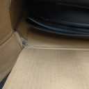 Floor Mats for 2025 2026 Tesla Model Y Juniper, 8PCS All Weather Full Set Cargo Liners Accessories, 3D TPE Odorless Floor Mat Trunk Frunk Rear Mats for 5-Seater(Not Fit 7Seat and Standard)