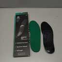 Spenco Rx Orthotic Arch Support Full Length Shoe Insoles, Women's 7-8.5/Men's 6-7.5