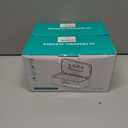 2 x snawowo Ultrasonic Jewelry Cleaner Machine- 28oz/800ml 49KHz Professional Retainer Cleaner |5 Timers LED Display |304 Stainless Steel Tank for Jewelry, Dentures, Retainers, Glasses, Rings, Watch Strap