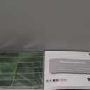 LONGKING 10-Sheet Green Peel and Stick Backsplash for Kitchen Wall, Kitchen Backsplash Tiles, Wall Tiles, 11.4" x 9"