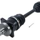 Front Left CV Joint Axle 705400510 705400659 705400934 Compatible with Can-Am Outlander 400 500 650 800 1000 2007-2012