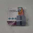 200 Sheets 8.5" X 11" Glitter Cardstock,50 Assorted Colors 250GSM/92LB Glitter Cardstock,No-Shed Sparkly Glitter Paper for Arts and Crafts, Decorative, Card Making, Scrapbooking, DIY Projects